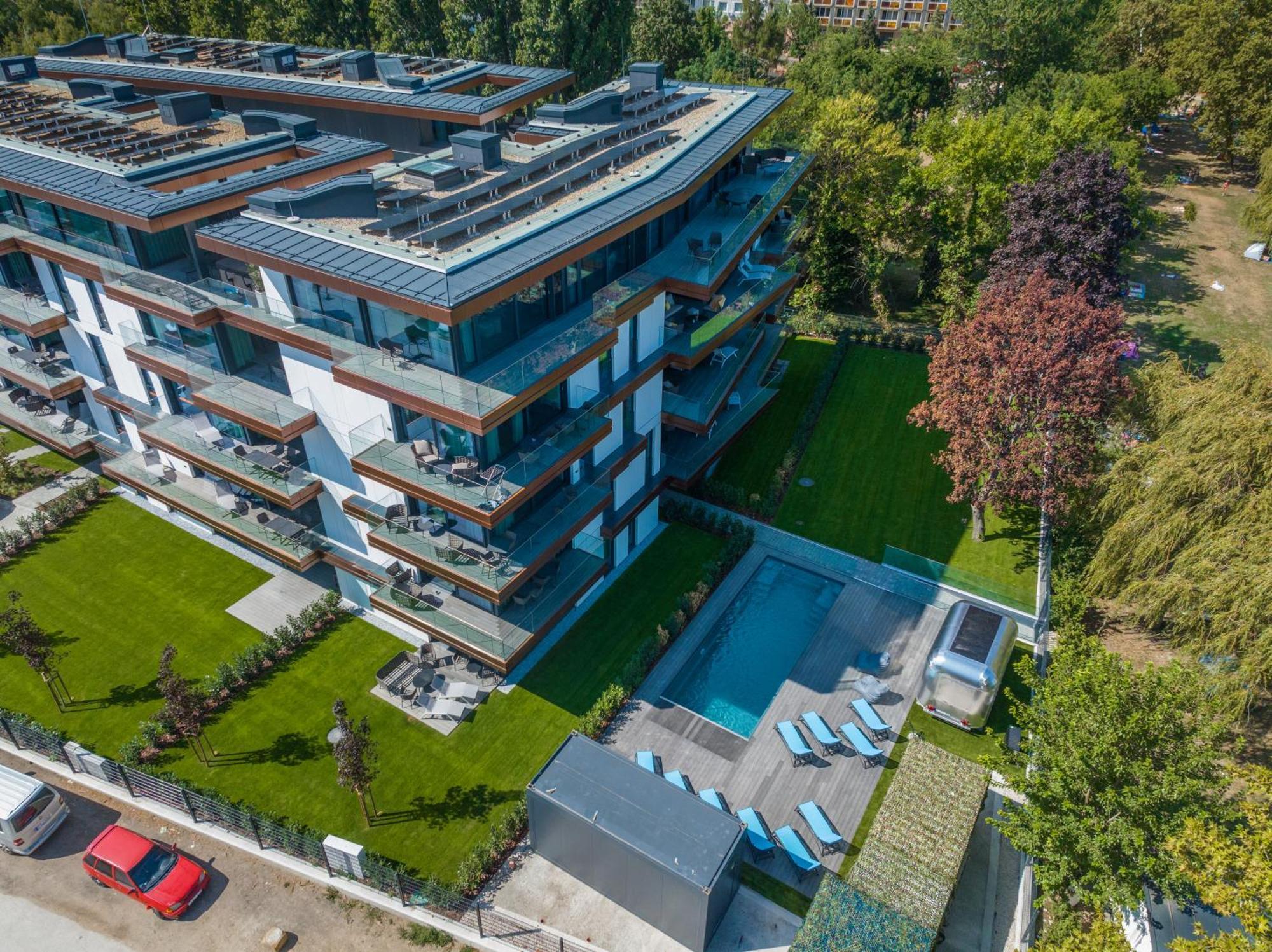 Appartement Bj81 Siófok