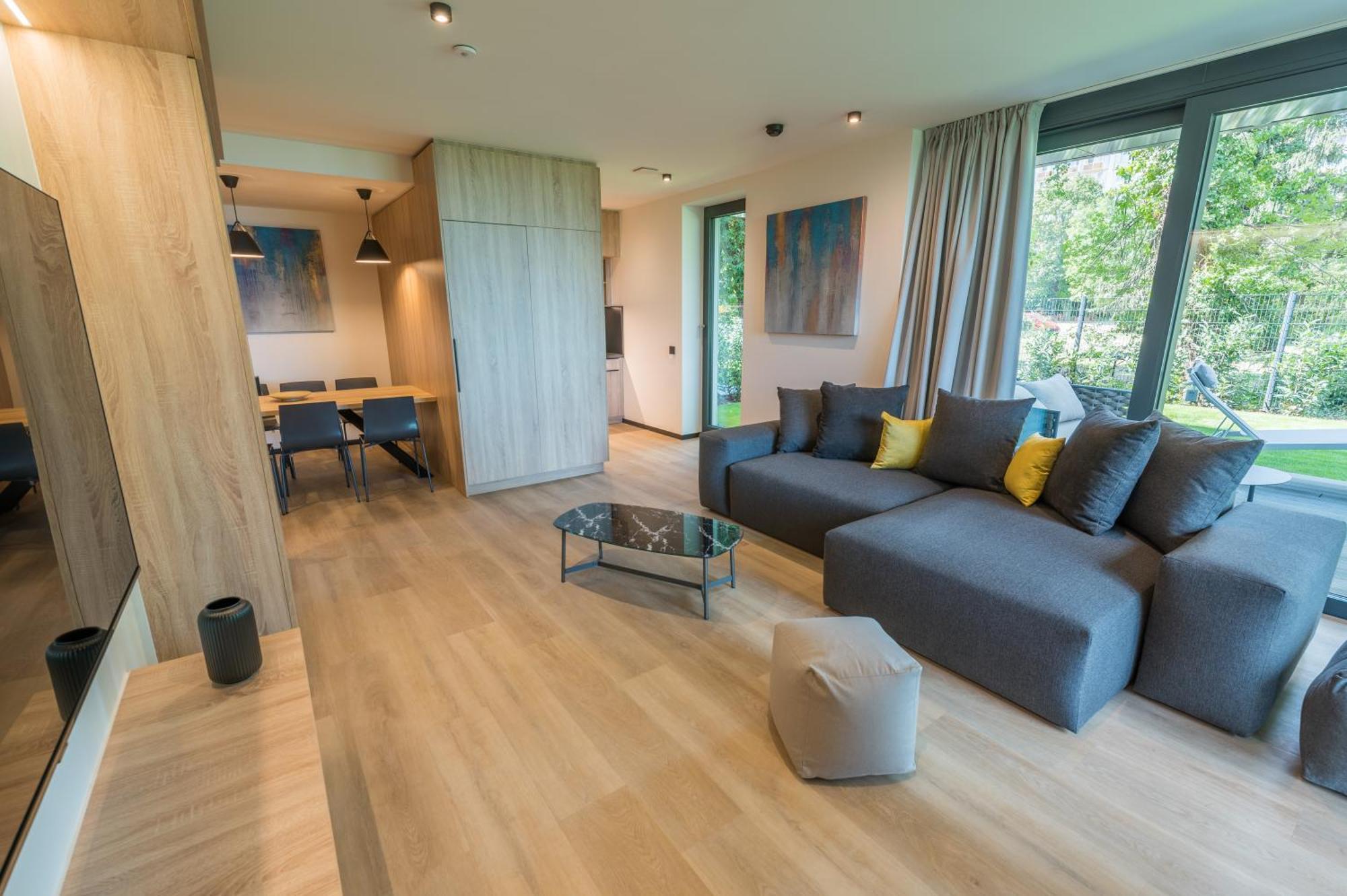 Bj81 Apartment *
