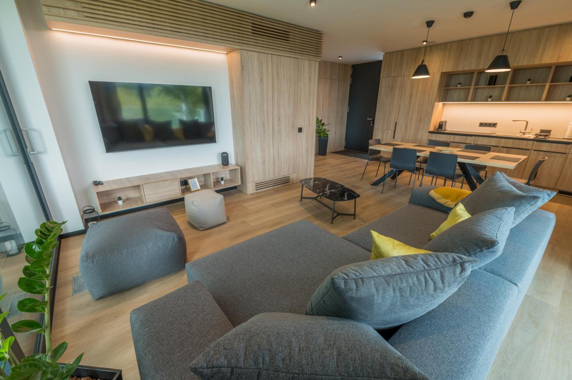 Bj81 Apartment *