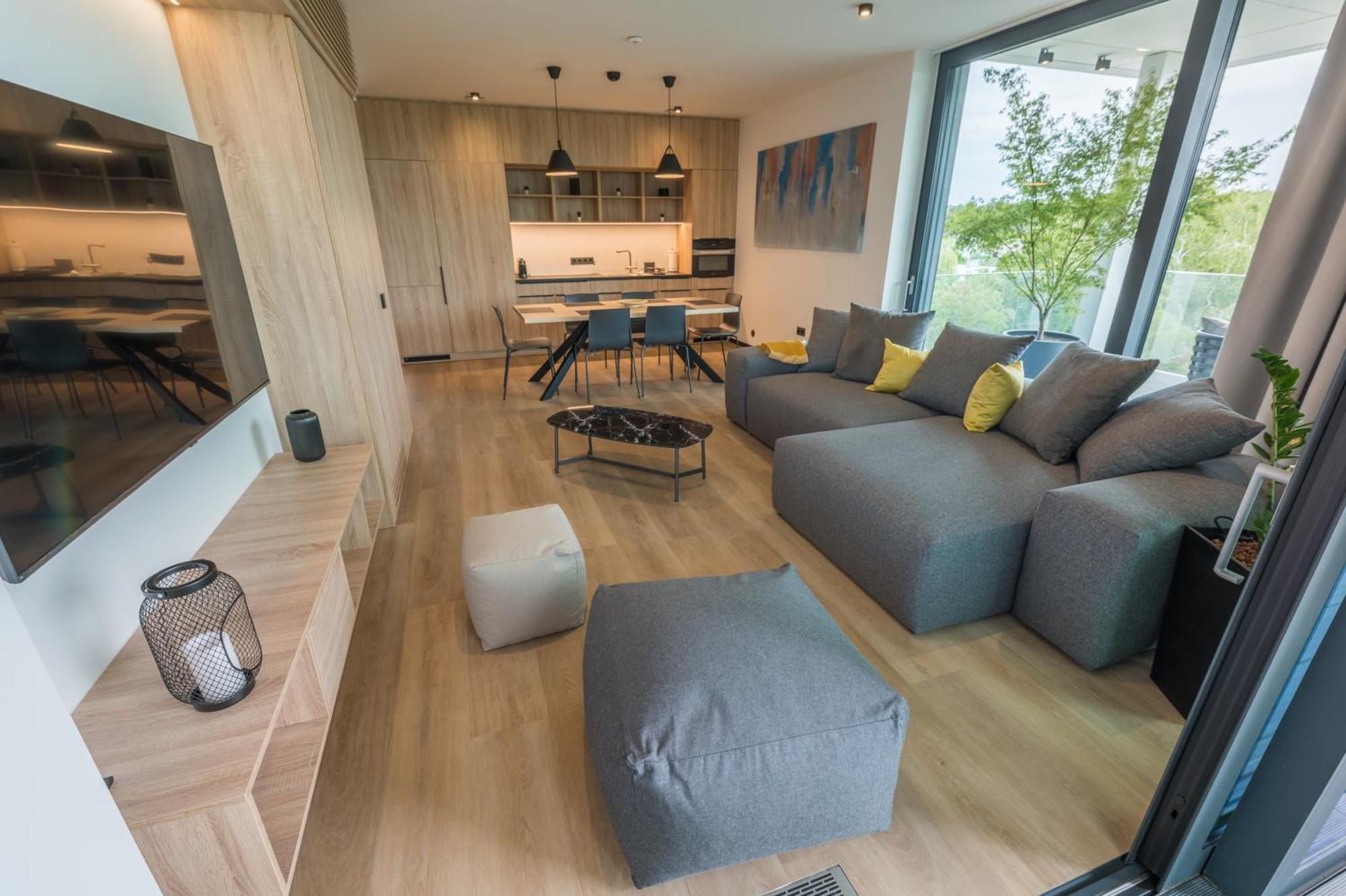Bj81 Apartment *
